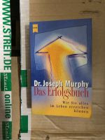 Das Erfolgsbuch Wie Sie alles im Leben erreichen können J. Murphy Berlin - Schöneberg Vorschau