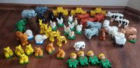 Lego Duplo Zoo Tiere Ritter Verkehrsschule Nordrhein-Westfalen - Gelsenkirchen Vorschau