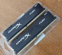 HyperX FURY HX432C16FB4K2/32 32GB (2x16GB) 3200MHz DDR4 Pankow - Prenzlauer Berg Vorschau