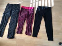 Leggings Sport Leggings div Marken Nike H&M Niedersachsen - Gehrden Vorschau
