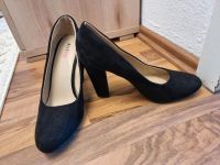 Schwarze high heels von justfab Bayern - Mainburg Vorschau