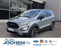 Ford EcoSport ACTIVE Xenon Technik FAssist Winter Saarland - Illingen Vorschau