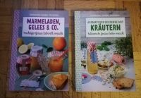 Geschenke mit Kräutern, Marmeladen und Gelees, 2 Bücher Bayern - Lindau Vorschau
