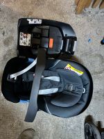 Cybex Aton 5 mit Isofix-Base München - Maxvorstadt Vorschau