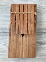 ⭐️ Kalimba Daumenklavier Bambus Holz Afrika Musikinstrument Antik Köln - Ehrenfeld Vorschau