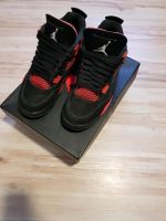 Jordan 4 red thunder Hessen - Kirchhain Vorschau