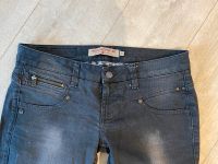 Freeman T. Porter Jeans Alexa schwarz 31/34 sexy Push up Po Niedersachsen - Wilhelmshaven Vorschau