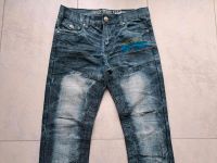 Top Gr. 152 Jeans straight gerade geschnitten used Look Thüringen - Drei Gleichen Vorschau