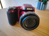 Nikon Coolpix L810 Digitalkamera (16 MP, 26-Fach Opt. Zoom) - Rot Duisburg - Duisburg-Mitte Vorschau