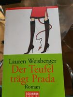 Der Teufel trägt Prada Roman Buch Niedersachsen - Langenhagen Vorschau