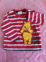 Disney Baby Sweatshirt Winnie Pooh gestreift Niedersachsen - Wingst Vorschau