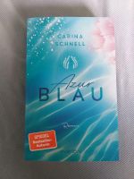 Schnell: Azurblau (Farbschnitt), Lyx, Kyss Pankow - Buch Vorschau