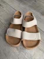 Sandalen beige Nordrhein-Westfalen - Beckum Vorschau