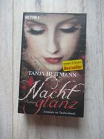 Tanja Heitmann Nachtglanz - Roman, Thriller Hessen - Bad Hersfeld Vorschau