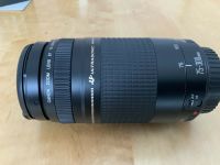 Canon EF 75-300 mm Ultrasonic Objektiv neu Kr. Altötting - Winhöring Vorschau