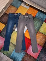 Vingino Jeans gr.176 / 16 Grau / Schwarz 4 Stück Schleswig-Holstein - Dollerup Vorschau