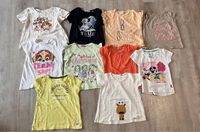 10 T-Shirts Sommer Mädchen Gr. 92/98 Niedersachsen - Diepholz Vorschau