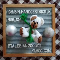 Handgestrickte Puppe Berlin - Charlottenburg Vorschau