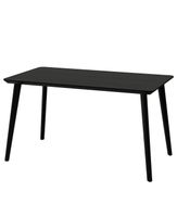 ikea lisabo eschenfurnier Tisch 140x78cm Berlin - Mitte Vorschau