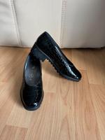 Ara Damenschuh Pumps Slippers Lederoptik schwarz Baden-Württemberg - Konstanz Vorschau