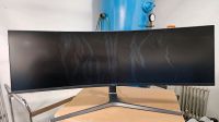 Gamingmonitor 49" Samsung Display Schaden Leipzig - Lindenthal Vorschau