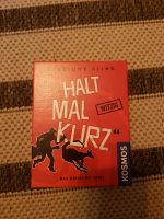 Halt mal kurz-Kartenspiel Nordrhein-Westfalen - Meschede Vorschau