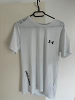 Under Armour Compression Shirt weiß Größe m Thüringen - Niederorschel Vorschau