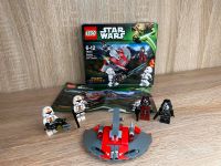 Lego Star Wars 75001 Republic Troopers vs. Sith Troopers Schwerin - Krebsförden Vorschau