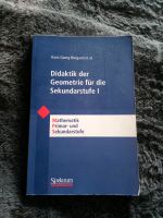 Didaktik der Geometrie für die Sek.1, H.G. Weigand Düsseldorf - Lichtenbroich Vorschau
