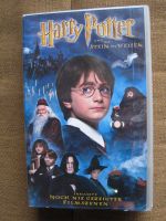 „HARRY POTTER und der Stein der Weisen“, VHS-Cassette Nordrhein-Westfalen - Salzkotten Vorschau