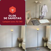 Endlich zurück 5€ Samstag! 2000x Stehlampen Leuchten 01.06! Berlin - Zehlendorf Vorschau