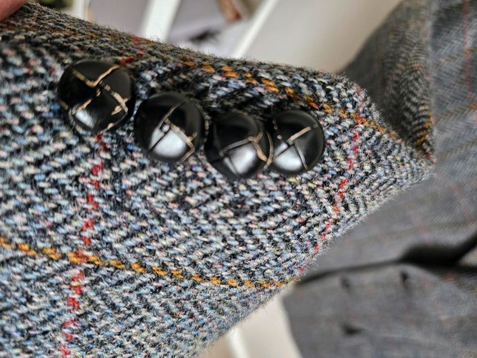 Blazer von ‼️Harris Tweed ‼️Exklusiv Wolle in Berlin