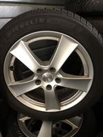 Winterräder Seat Leon 5F Michelin 225/50 R17  #023 Sachsen - Großschirma Vorschau