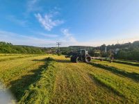 Lohnschwaden Claas Liner Schwader Bayern - Burgthann  Vorschau