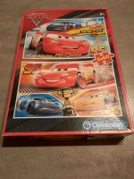 Cars Puzzle 2x60 Teile von Clementoni Rheinland-Pfalz - Wirschweiler Vorschau