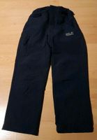 Jack Wolfskin Softshellhose Kids Active Pants Gr. 116 ❤ Top Zusta Niedersachsen - Schwarmstedt Vorschau