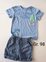 Kurze Chinohose & T-Shirt Gr. 98 Schwerin - Lankow Vorschau