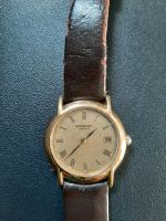 Raymond Weil Geneve 18K Vergoldete Damen Quartz Armbanduhr Stuttgart - Münster Vorschau