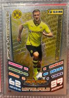 Limitierte Auflage - Jakub Blaszczykowski | Match Attax 2013,2014 Sachsen-Anhalt - Magdeburg Vorschau