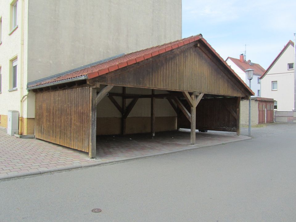 Schöne 3-Raumwohnung in Pölzig gibt`s bei uns! in Pölzig