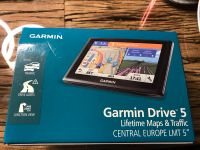 Navigation Garmin Drive 5 central Europe LMT 5 NEU Bayern - Lohr (Main) Vorschau