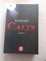 Thriller Calix von D.L.Wilson Nordrhein-Westfalen - Moers Vorschau