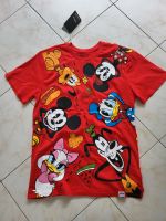 Disney T-Shirt Mickey and friends Picnic Loungefly  Neu Sachsen-Anhalt - Holzweißig Vorschau