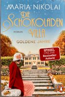 ❤️ Roman ~ Buch ~ Schokoladenvilla ~ Goldene Jahre ~ Band 2 ❤️ Aubing-Lochhausen-Langwied - Aubing Vorschau