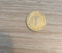 1 Pfennig 1950 F Nordrhein-Westfalen - Eitorf Vorschau