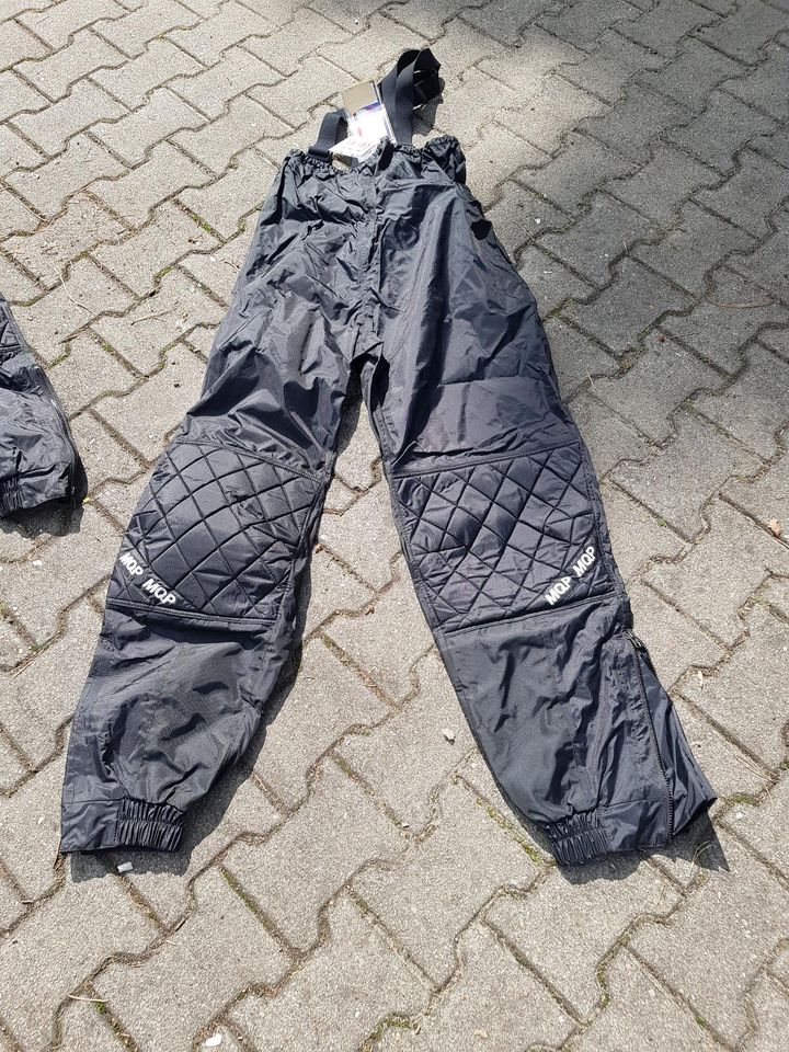 2x Motorradhose MQP in Dallgow