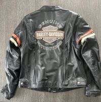 Verkaufe Damen-Lederjacke von Harley Davidson Baden-Württemberg - Freiburg im Breisgau Vorschau