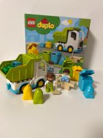 Müllabfuhr 10945 Duplo Lego Komplett Kreis Ostholstein - Ratekau Vorschau