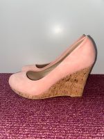 Barbie High Heels mit Kork Absatz Gr. 39 Thüringen - Erfurt Vorschau