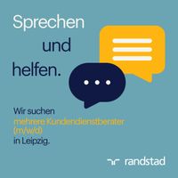 Kundenbetreuer (m/w/d) für Serviceanfragen Leipzig - Leipzig, Zentrum-West Vorschau